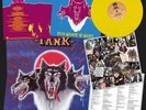 TANK filth hounds of hades LP the damned NWOBHM heavy metal punk import limited