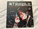 My Chemical Romance - Three Cheers For Sweet Revenge - Oxblood Red Vinyl Sealed