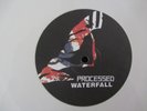 Kasabian/Stone Roses 12” WHITE VINYL Processed Waterfall (One-track 2004 UK) NM