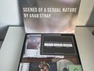 Arab Strap-Scenes of a sexual nature Vinyl LP, CD, CasetteBrand newRARE 1