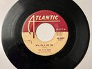 R. Crum Golden Keys DOOWOP GOSPEL 45 He’ll Fix It/So Glad I’m Here ATLANTIC HEAR