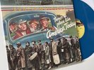 Curtis Mayfield - There's No Place Like America (Turquoise Vinyl LP Reissue LP)