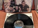 The Clash Combat Rock Epic FE 37689 EX / VG+ 1st press Mastersisk