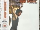 Mission Impossible 2: Original Motion Picture Score Orange Colored Vinyl
