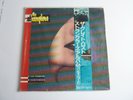 THE STRANGLERS THE GREAT LOST STRANGLERS ALBUM CONTINUED VINYL LP JAPAN WITH OBI