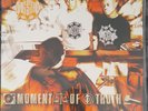 Gang Starr – Moment Of Truth - ORIGINAL Europe - 3 X 33T - VG+/VG++