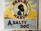 Procol Harum - A Salty Dog / A Whiter Shade Of Pale - 2 x Vinyl Record LP Album