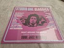 Various Artists -  Studio One Classics Double LP Vinyl Soul Jazz Records NEW