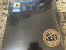 AC/DC - Back In Black, Walmart 50th Anniversary Gold Vinyl, Sealed