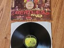 The Beatles 'Sgt. Pepper' 1977 Germany stereo audiophile pressing LP + Help 1978