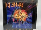 Def Leppard Pyromania SIGNED Autographed Insert COA 40th LE Vinyl 2LP - IN HAND