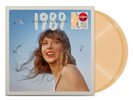 Taylor Swift  1989 (Taylor's Version) 2 LP Tangerine Vinyl + Bonus Track France