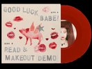 Chappell Roan Good Luck, Babe  LIMITED EDITION Red Vinyl 7