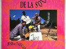 1988 - DE LA SOUL - JENIFA (TAUGHT ME) / POTHOLES IN MY LAWN - TOMMY BOY OG