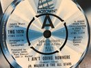 Jr Walker - I Ain't Going Nowhere 'Promo' Tamla Motown Ex Condition