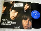 ROLLING STONES - Out of our Heads Original unBox DECCA Mono