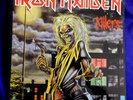 VINYLE 33 T LP 1985 IRON MAIDEN  