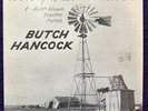BUTCH HANCOCK West Texas Waltzes Dust Blown Tractor Tunes '78 PRIVATE Loner Folk