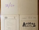 THE EAGLES BILL SZYMCZYK Soul Pole Volume 1-4 (1975-1981) US PROMO ONLY LP Set
