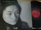 KYUNG-WHA CHUNG - PREVIN / TCHAIKOVSKY - SIBELIUS  / LONDON CS  6710 autographed