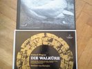 9LP RICHARD WAGNER: 5LPBox DIE WALKÜRE DGG Karajan + 4LPBox LOHENGRIN RCA Schock