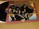 Kiss Hotter Than Hell Lp 1974 Original Smoking Man Labels