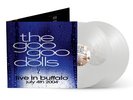 Goo Goo Dolls Live In Buffalo July 4th 2004 Double Clear Vinyl LP BNAS