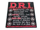 D.R.I. VINYL - Definition