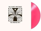 The Teskey Brothers - The Winding Way. Ltd Ed PINK Vinyl 12