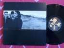 U2 The Joshua Tree LP Island 1987 w/ Poster & Inner Sleeve