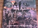 Iron Maiden - A Matter Of Life And Death Ltd Ed Double Picture Disc