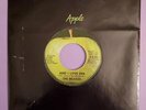 The Beatles US 45 Apple 5235 AND I LOVE HER / IF I FELL