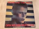 Adam and the Ants - Dirk Wears White Sox, LP, Vinyl - 1983