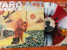 Yard Act - Where's My Utopia - Pinwheel Splatter Vinyl LP