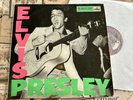 ELVIS PRESLEY Rock’n’Roll HMV 1956 First Original Issue Vinyl LP Album EX COND.