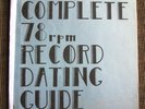 THE ALMOST COMPLETE 78 RPM RECORD DATING GUIDE Steven Barr - Gennett Paramount
