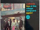 JOHN COLTRANE - LIVE AT THE VILLAGE VANGUARD AGAIN  - IMPULSE A-9124