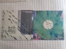 Militarie Gun - Life Under The Gun Green/Blue  Vinyl LP x1000 1st Pressing