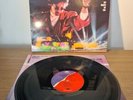 Jean Michel Jarre In Concert Houston Lyon LP Vinyl 1987