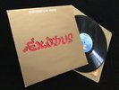 Bob Marley & The Wailers - Exodus - Original UK Vinyl LP & Printed Inner
