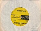 Candy & Kisses - Chains Of Love / Someone Out There Rare 1968 Soul Funk Oz 45
