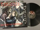 THE EXPLOITED - DEATH BEFORE DISHONOUR - Vinyl LP Rough Justice UK 1987 NM