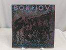 BON JOVI - SLIPPERY WHEN WET VINYL - VERTIGO (VERH 38) ORIGINAL 1986