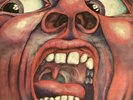 King Crimson, In The Court Of The Crimson King, 1969, Gate Fold, SD 8245