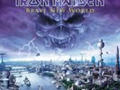 IRON MAIDEN BRAVE NEW WORLD REMASTERED DOUBLE BLACK VINYL 180G LYRIC INNERS