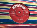 THE BEATLES - Love Me Do  UK 1962 Original Parlophone Red 7
