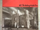 U2 RARE SUPERB Zimbabwe Pressing The Unforgettable Fire INXS Passengers R.E.M