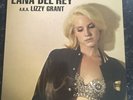 Lana Del Rey A.K.A Lizzy Grant Rare Vinyl