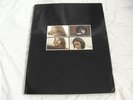 BEATLES EARLIEST 1st EDN BOOK PASTED CREDITS & PRINTER MARK-UP LET IT BE BOX SET