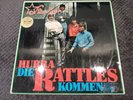 Rattles - Hurra die Rattles kommen   / Star Club  SM 158013 STY /1965 aus German